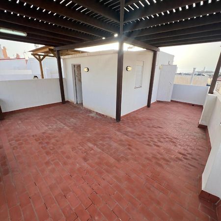 Casa Familiar En La Almadraba Con Espectacular Terraza Villa El Pozo del Cabo Kültér fotó