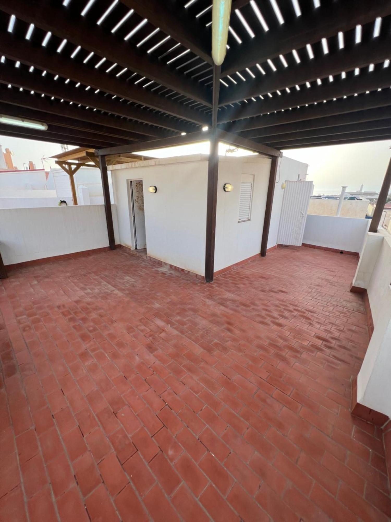 Casa Familiar En La Almadraba Con Espectacular Terraza Villa El Pozo del Cabo Kültér fotó