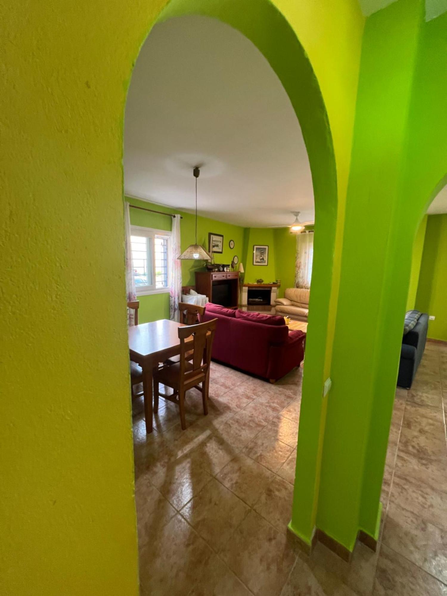 Casa Familiar En La Almadraba Con Espectacular Terraza Villa El Pozo del Cabo Kültér fotó