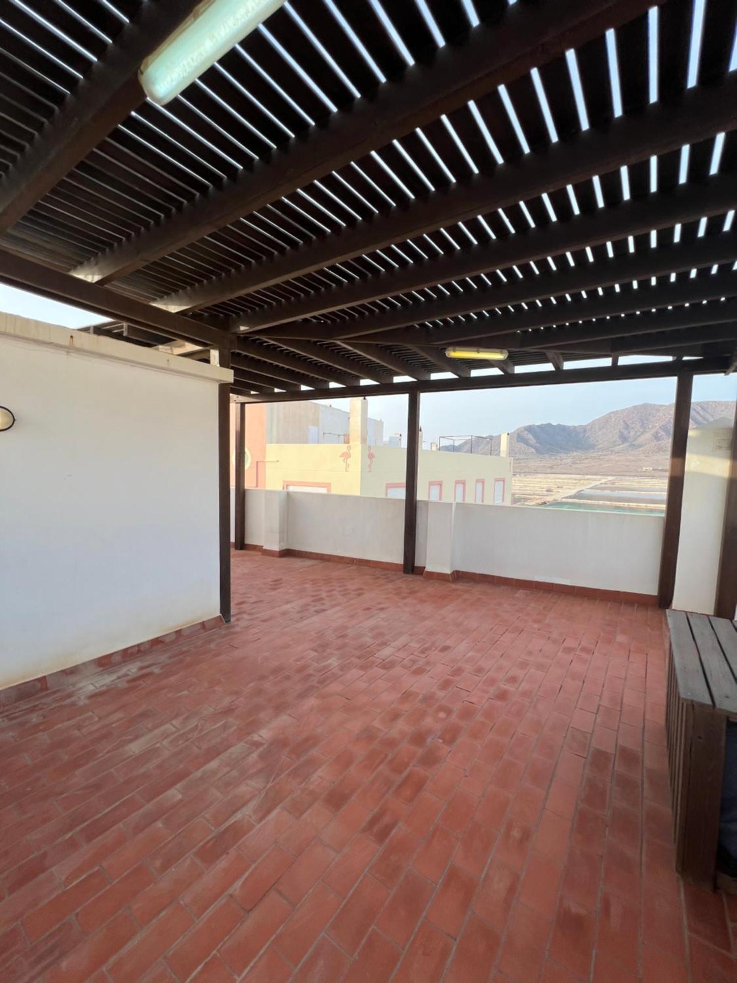 Casa Familiar En La Almadraba Con Espectacular Terraza Villa El Pozo del Cabo Kültér fotó